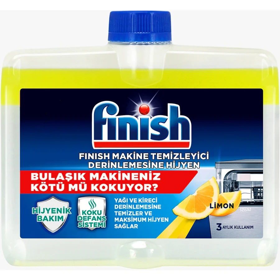 Finish Temizleyici Limon